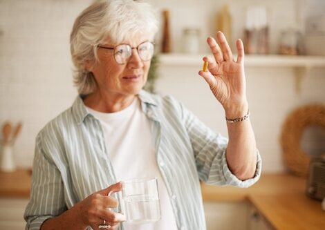 complément alimentaire senior santé