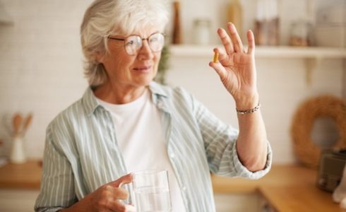 complément alimentaire senior santé